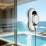 automatic glass cleaner